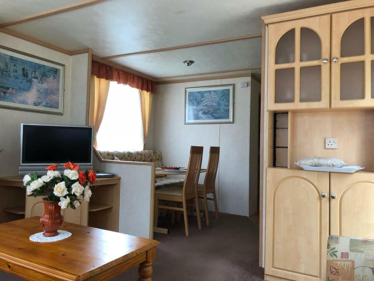 57 Glenfinart Caravan Park Ardentinny Екстер'єр фото
