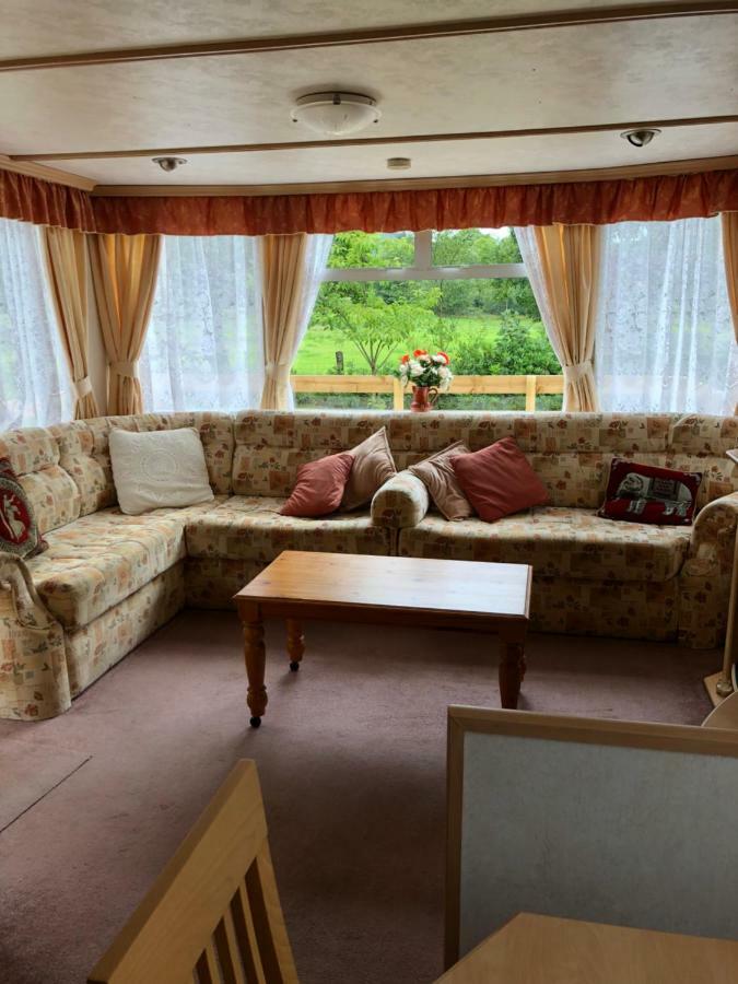 57 Glenfinart Caravan Park Ardentinny Екстер'єр фото