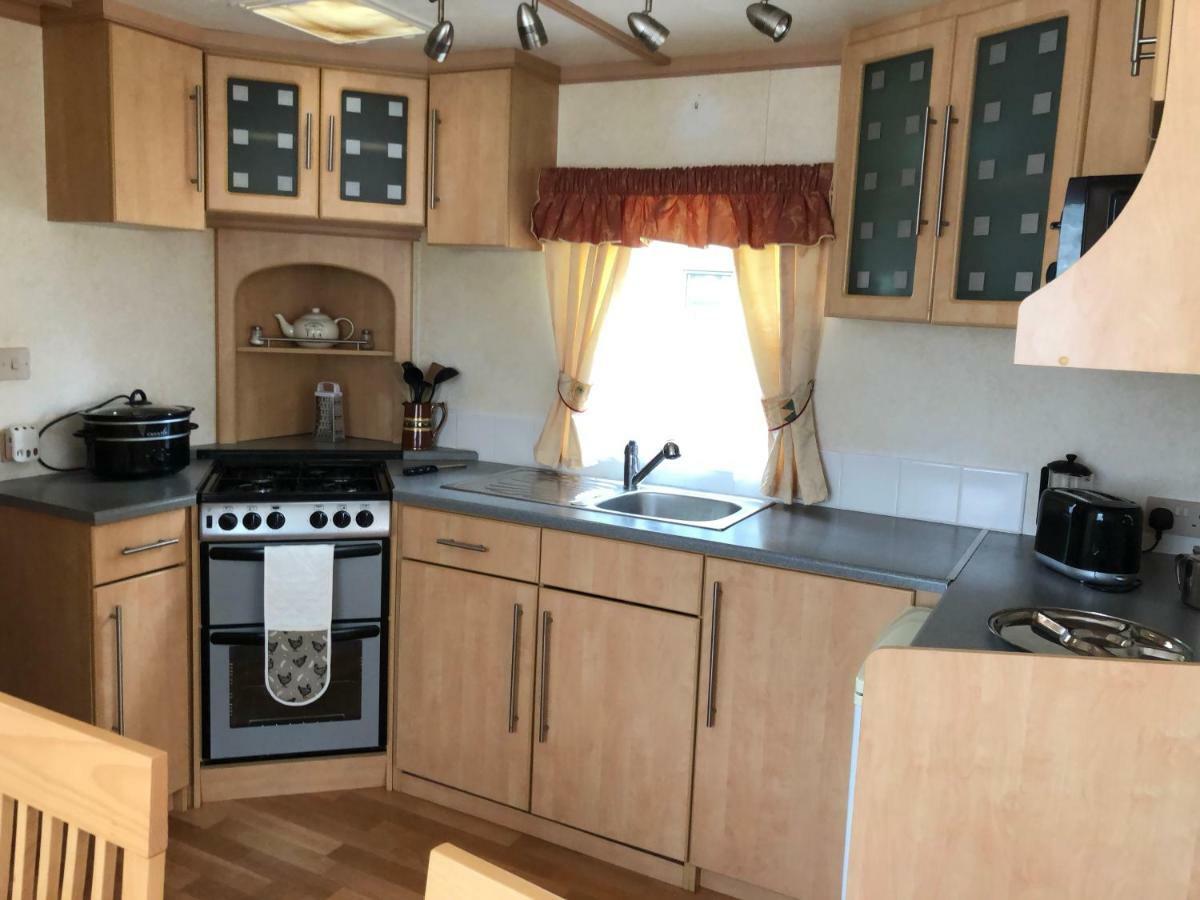 57 Glenfinart Caravan Park Ardentinny Екстер'єр фото